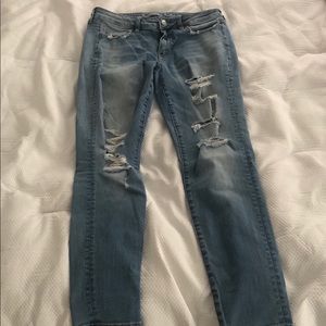 American Eagle Skinny Jeans